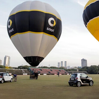 Globo Aerostático Smart