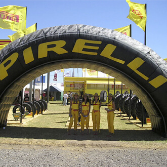 Arco Pirelli 1000