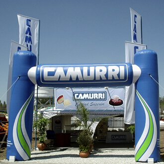 Arco Camurri 700